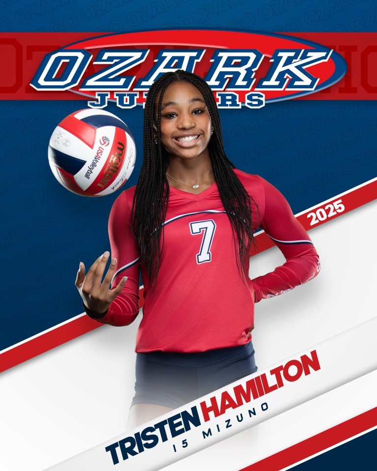 Tristen Hamilton