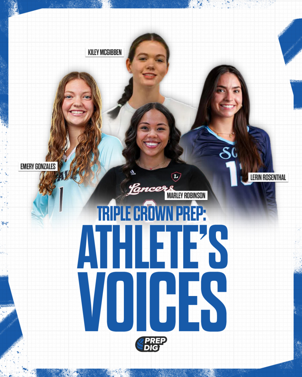 Triple Crown Prep: Athletes’ Voices &amp;#8211; Part Two