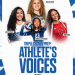 Triple Crown Prep: Athletes’ Voices – Part Four