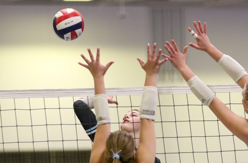 Middle Blockers Who Shut It Down – PNQ 2025