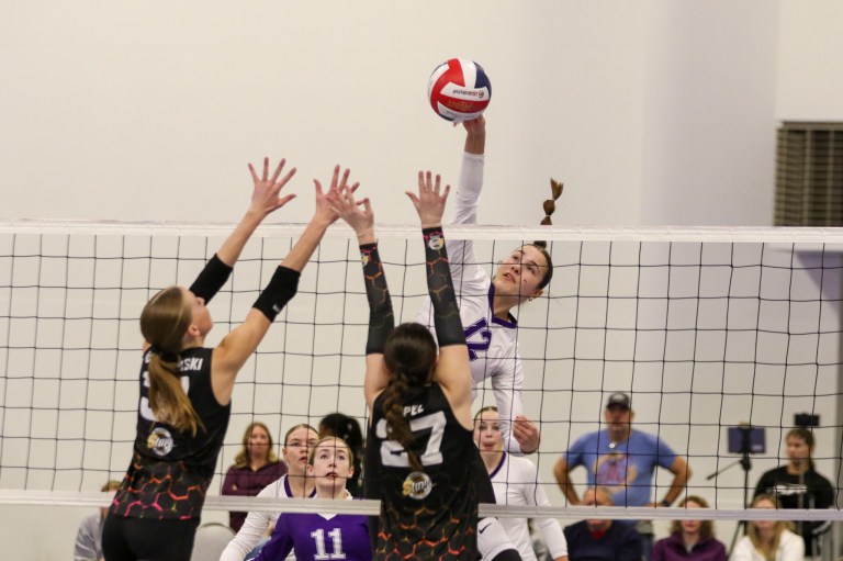 A Lot on Line at 14U Iowa Regional Qualifier