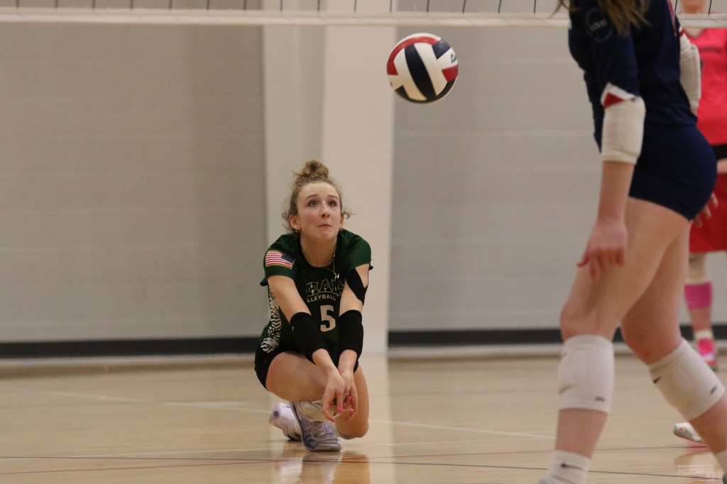 Highlighting 16U Back-Row Ballers from Iowa Qualifier