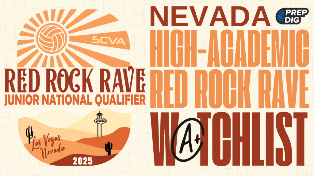 Coaches…Don’t Miss These High-Academic Athletes at Red Rock Rave
