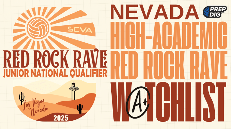 Coaches…Don’t Miss These High-Academic Athletes at Red Rock Rave