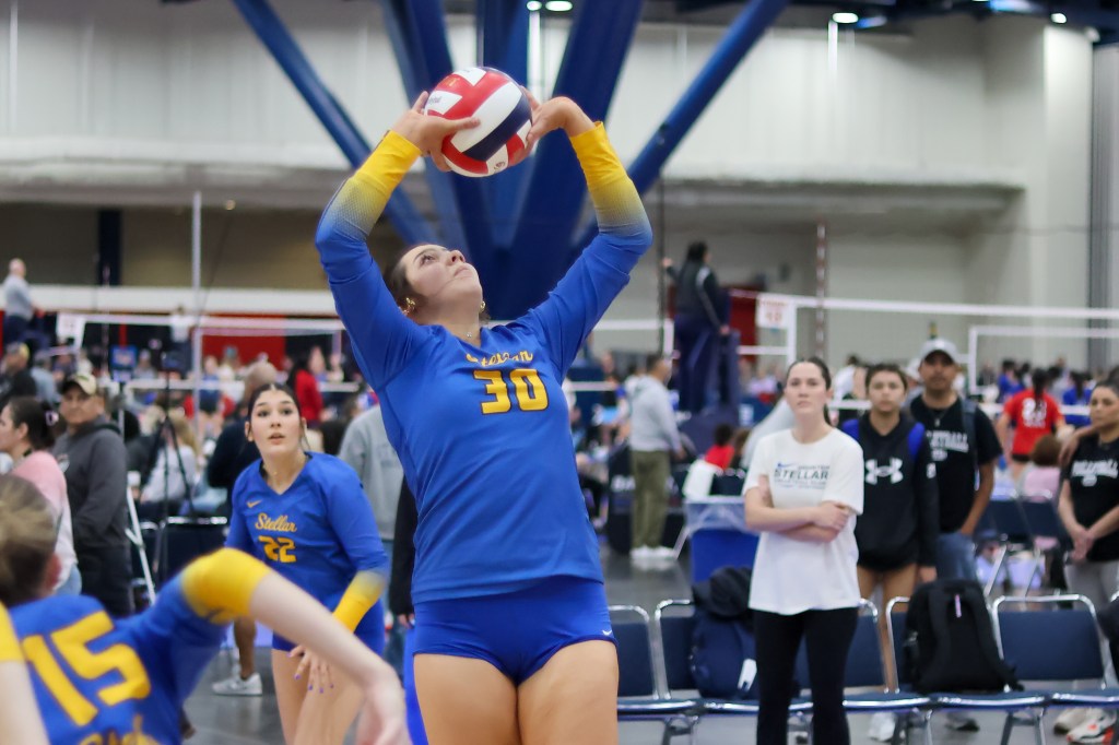 Creative Setters at Cross Court Classic 15 Open division