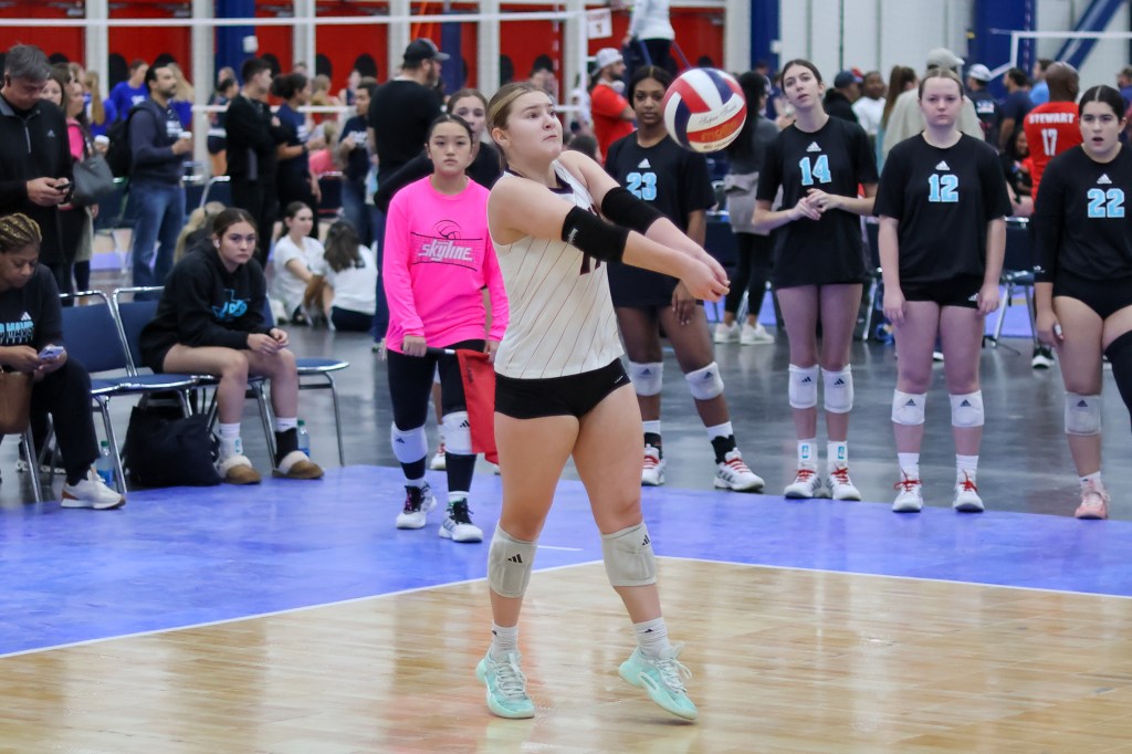 Difference-making liberos at Cross Court Classic 15 Open division