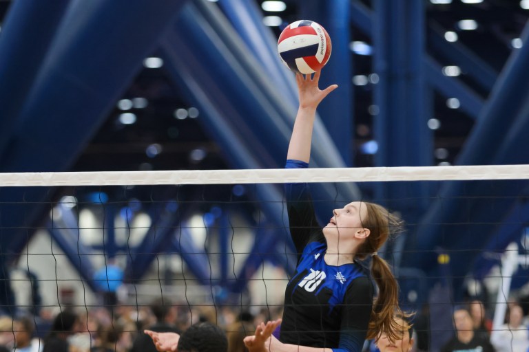 Top Middles at Cross Court Classic 15 Open division