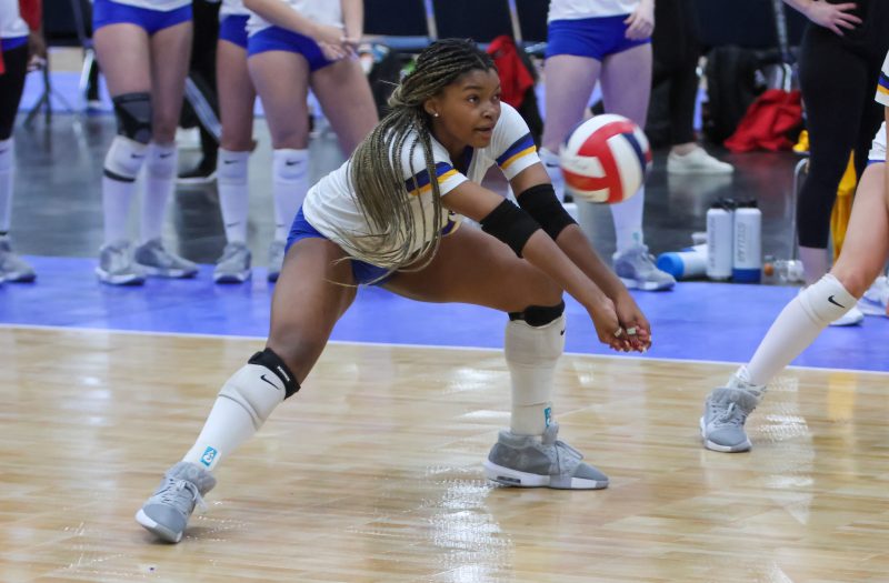 FAST Pre Nationals Outside Hitters to Track