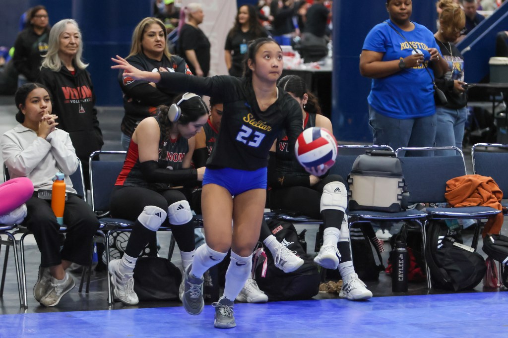 Brilliant Liberos in the Cross Court Classic 16 Open division