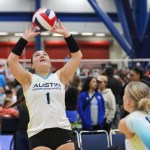 Elite Setters at Cross Court Classic 16 Open division