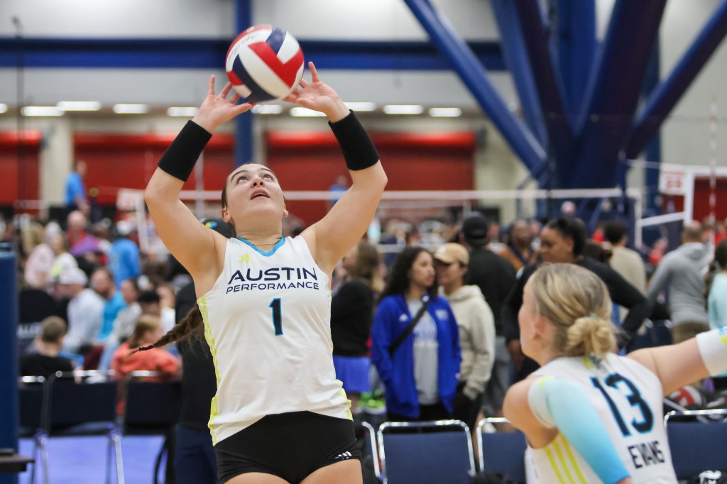 Elite Setters at Cross Court Classic 16 Open division