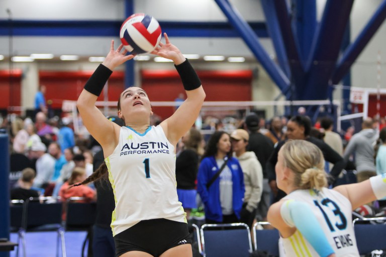 Elite Setters at Cross Court Classic 16 Open division