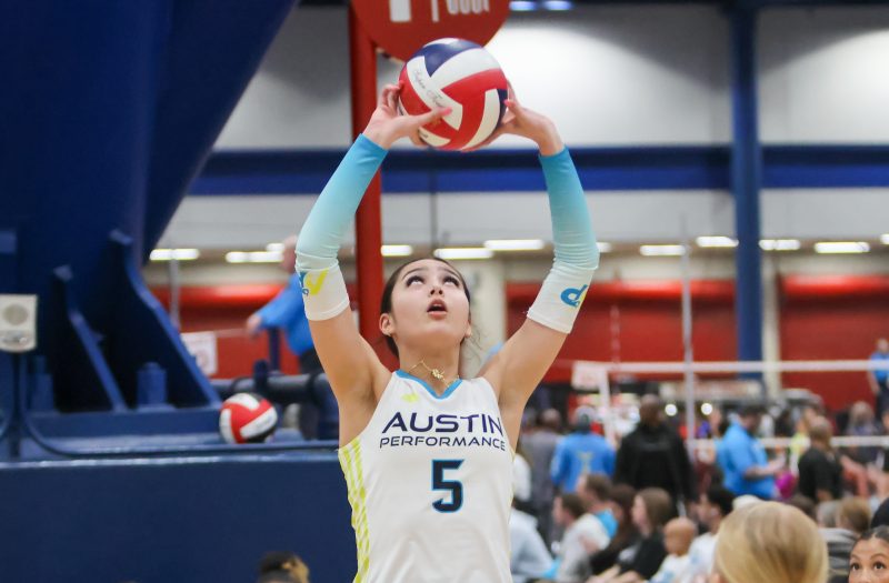 Texas Setters to Watch At Nationals
