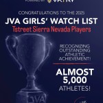 Four Tstreet Sierra Nevada Players Earn Spot on the JVA Watchlist