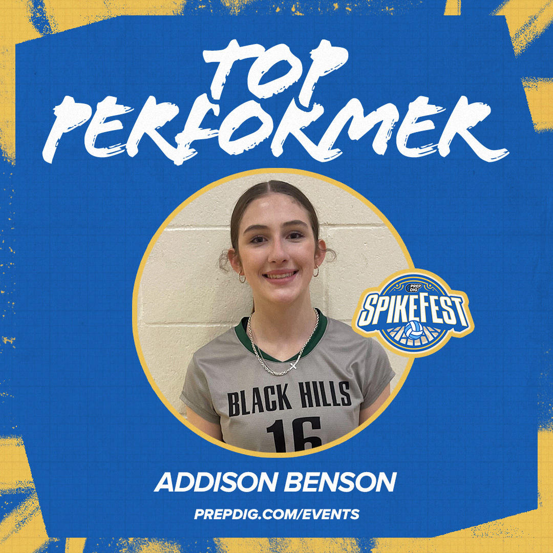 Addison Benson
