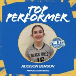 Addison Benson