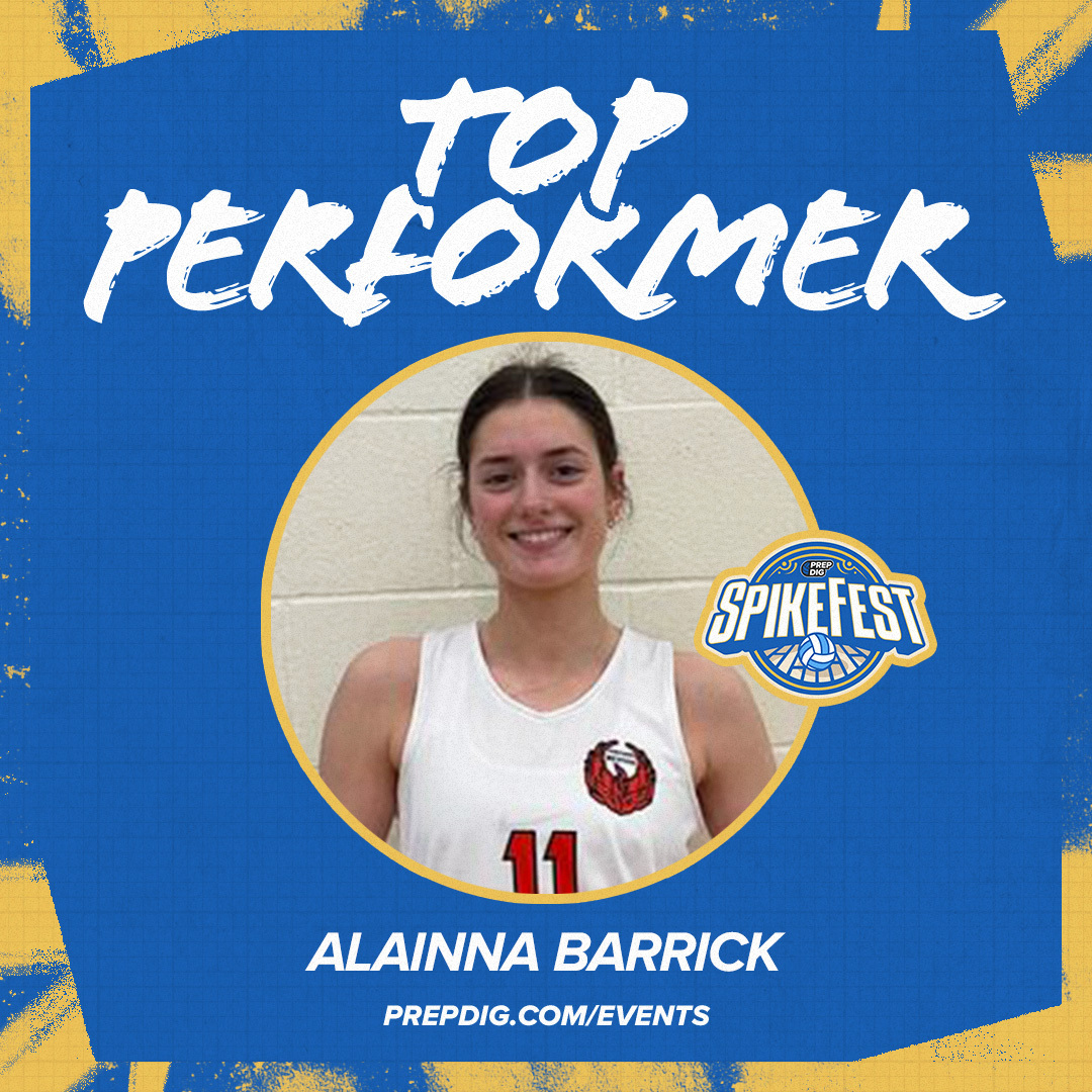 Alainna Barrick