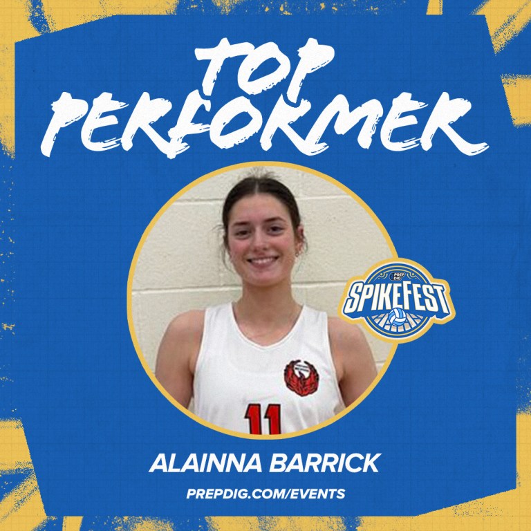 Alainna Barrick