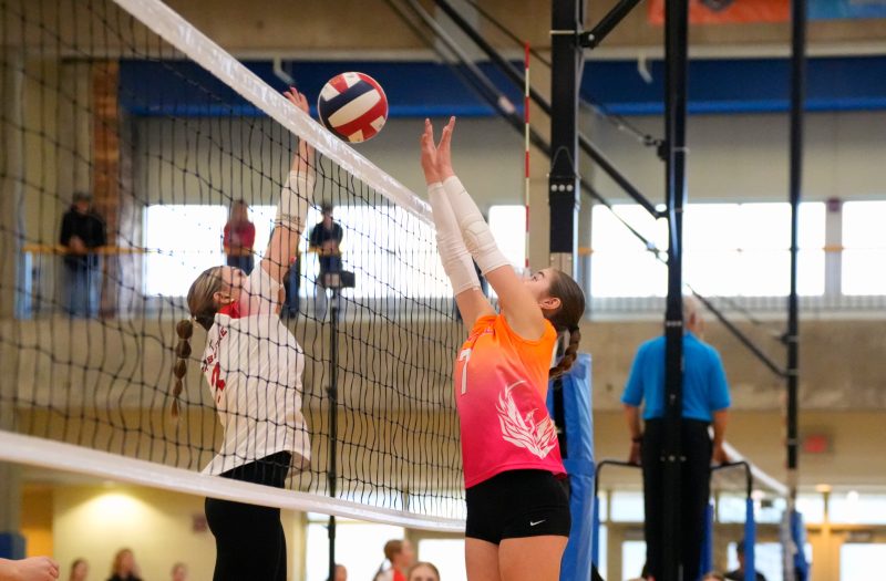 The Players Behind the Points: Setters Ready to Shine This Fall