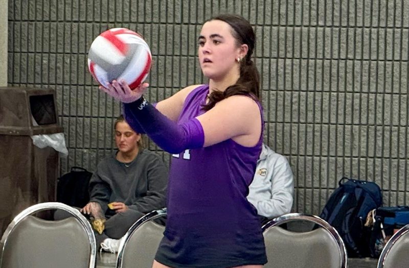 Pioneer Region USA Volleyball 17, 16 High placers