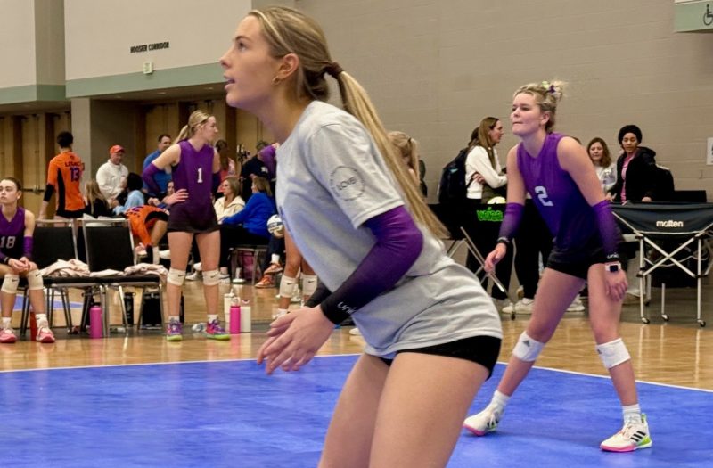 Nike Mideast Qualifier Indy Day One Sound DSs/Setters