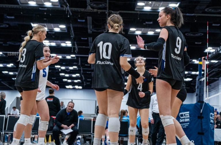USAV 18 Open Division Field Begins to Clear Post-MEQ