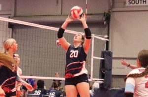 Arkansas High School Volleyball: 2,000 Assists and Counting