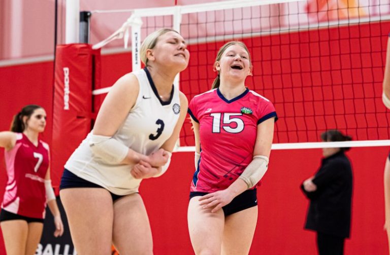 5 Lively Liberos Who Lit Up the Court at PD Gauntlet