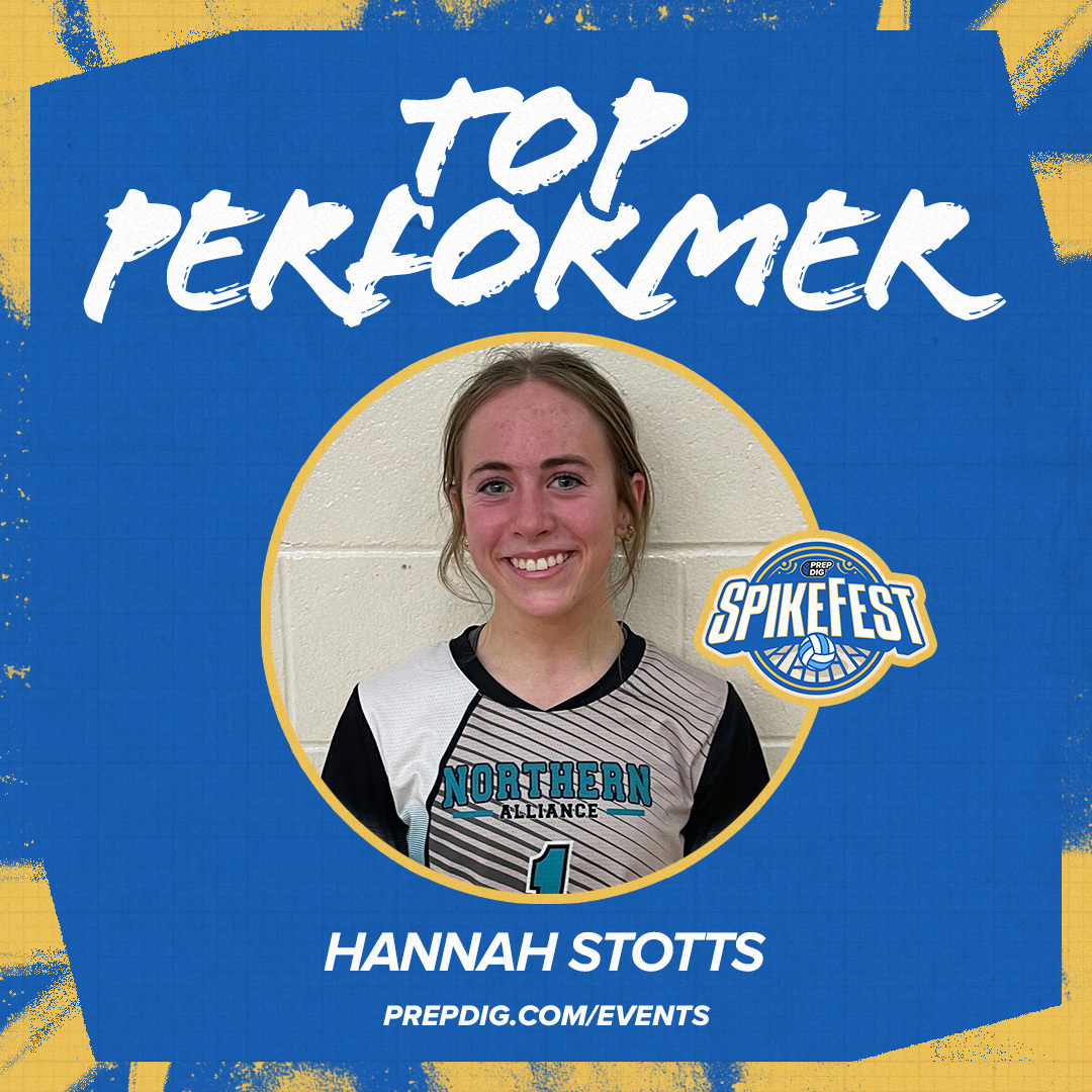 Hannah Stotts