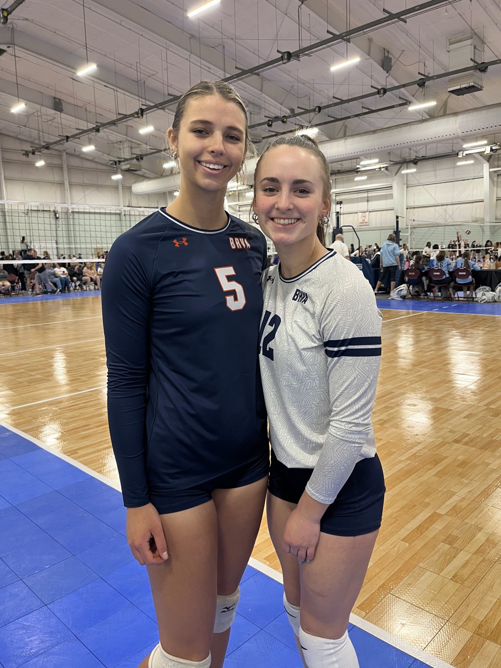Blue Ridge’s Duo National Ranking Debut, Club Dominates York MAPL
