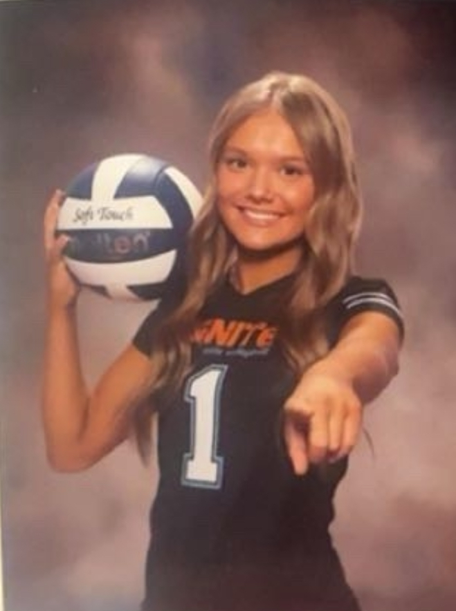 Lauren Voudrie