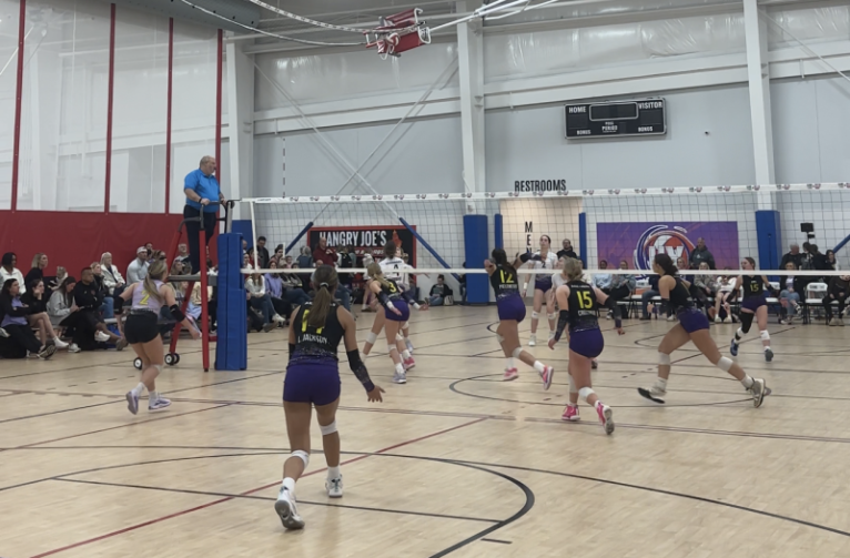 High Scoring Hitters at the 501 Volley Invitational