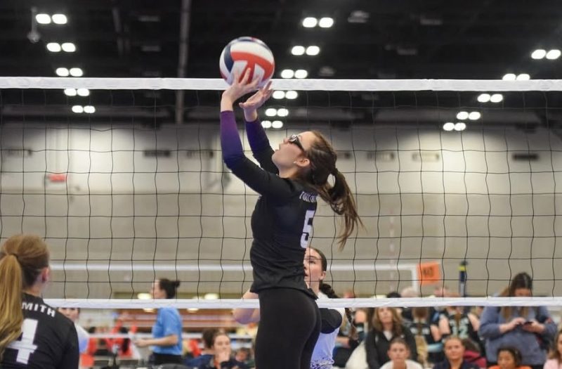 Game Changing Liberos and Setters at the 501 Volley Invitational