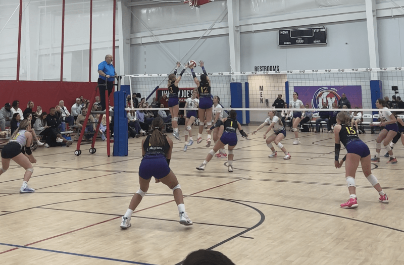 501 Volley Invitational Championship Recap: 16&amp;#8217;s Division