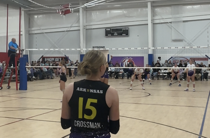 17&amp;#8217;s All Tournament Team: 501 Volley Invitational