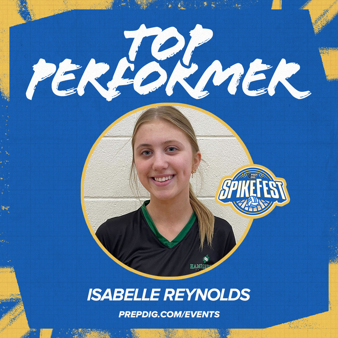 Isabelle Reynolds