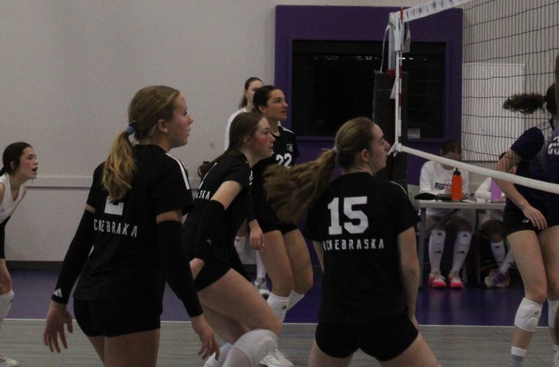 Nebraska&#8217;s Sunday Gold Contenders at Northern Lights Qualifier #2