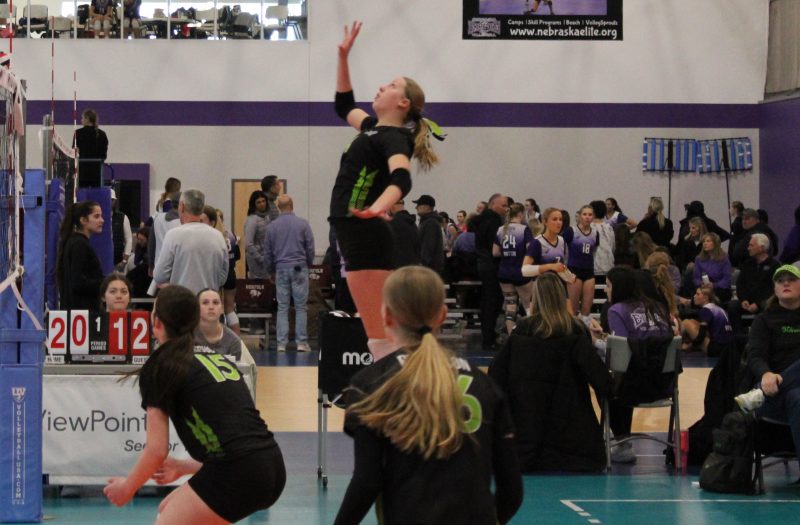 Nebraska 15s Teams Taking on Northern Lights Qualifier #3