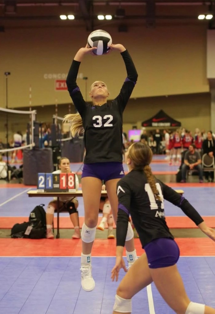 Alexis (Lexi) Van Eekeren