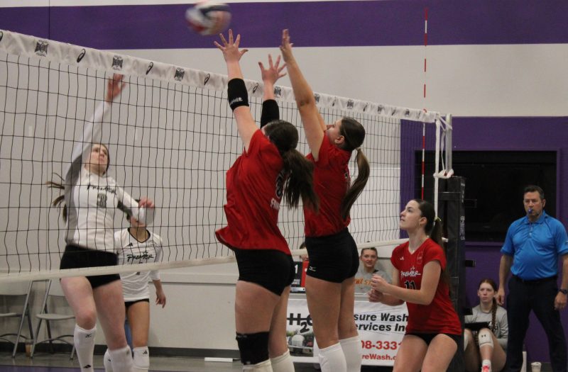 Nebraska 15s Teams Taking on Northern Lights Qualifier Weekend #2