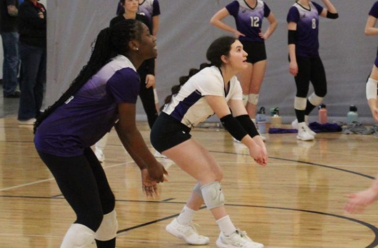 Star Liberos Dominate at Midwest Power League #3