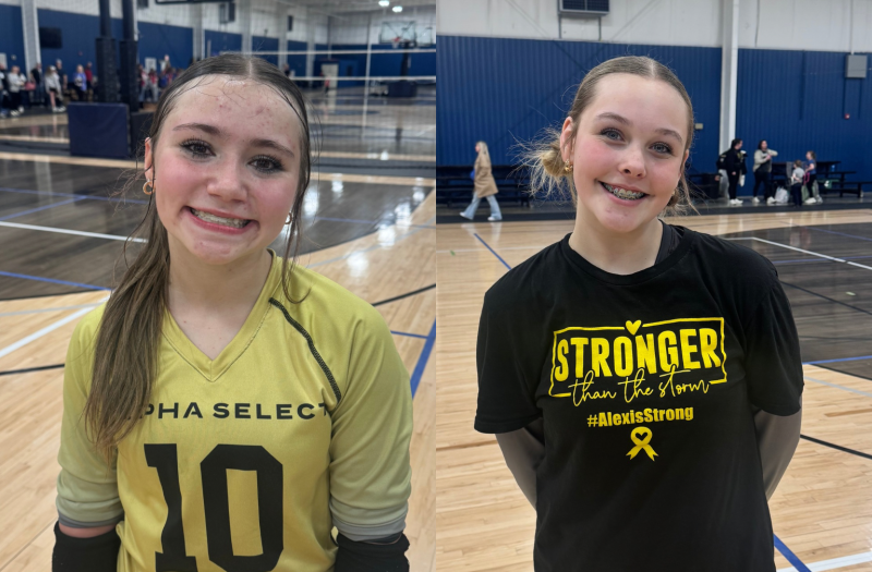 Making A Name: Two Standouts from the Natalie Jones 14&#8217;s Division