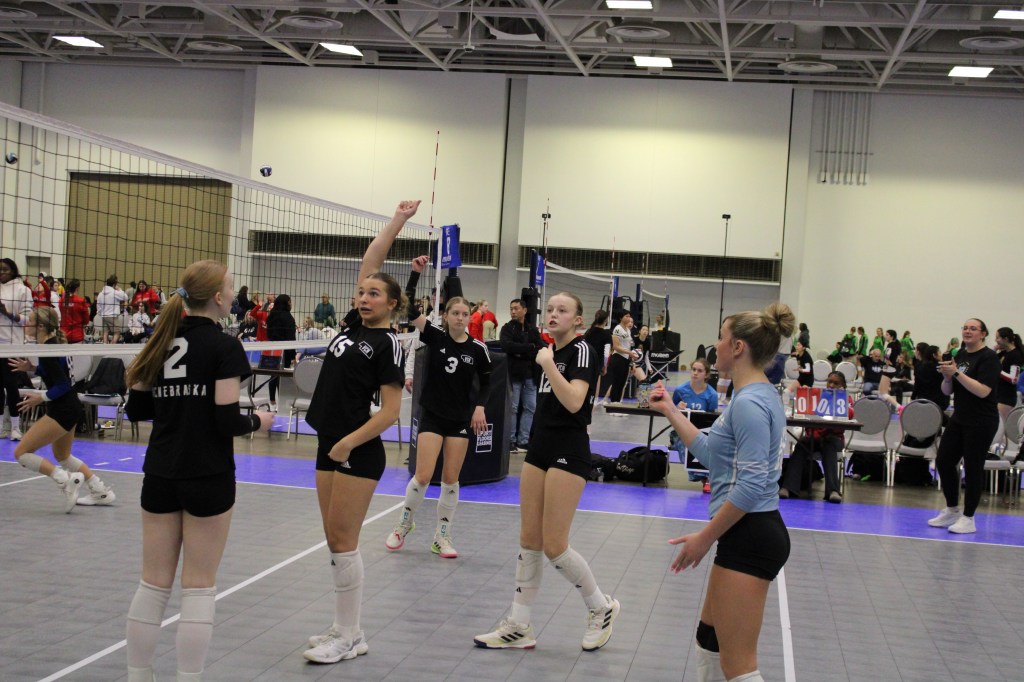 Nebraska&#8217;s Sunday Gold Contenders at Northern Lights Qualifier #3