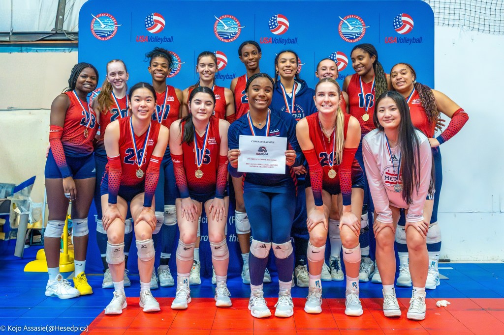 17U USAV and AAU Championship Review