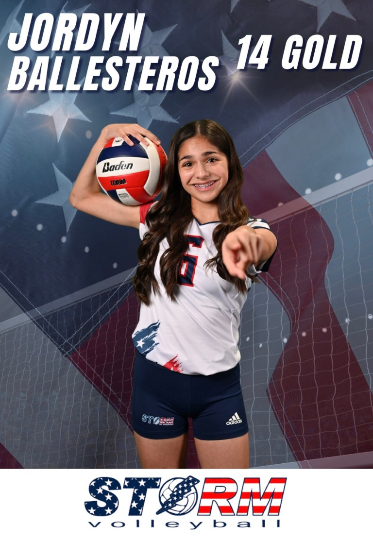 Jordyn Ballesteros