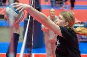 Sophomores that are Leading the State in Kills