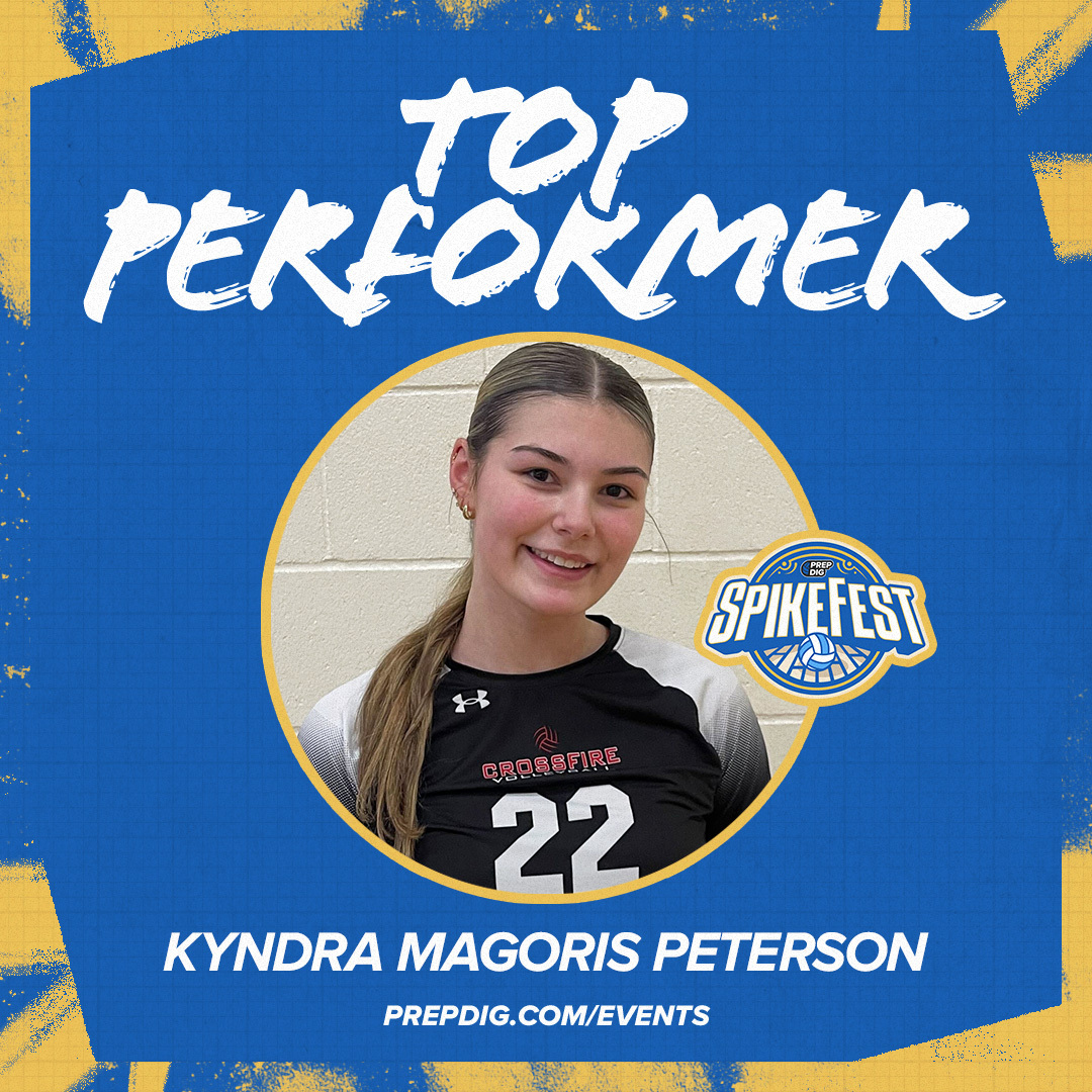 Kyndra Magoris Peterson