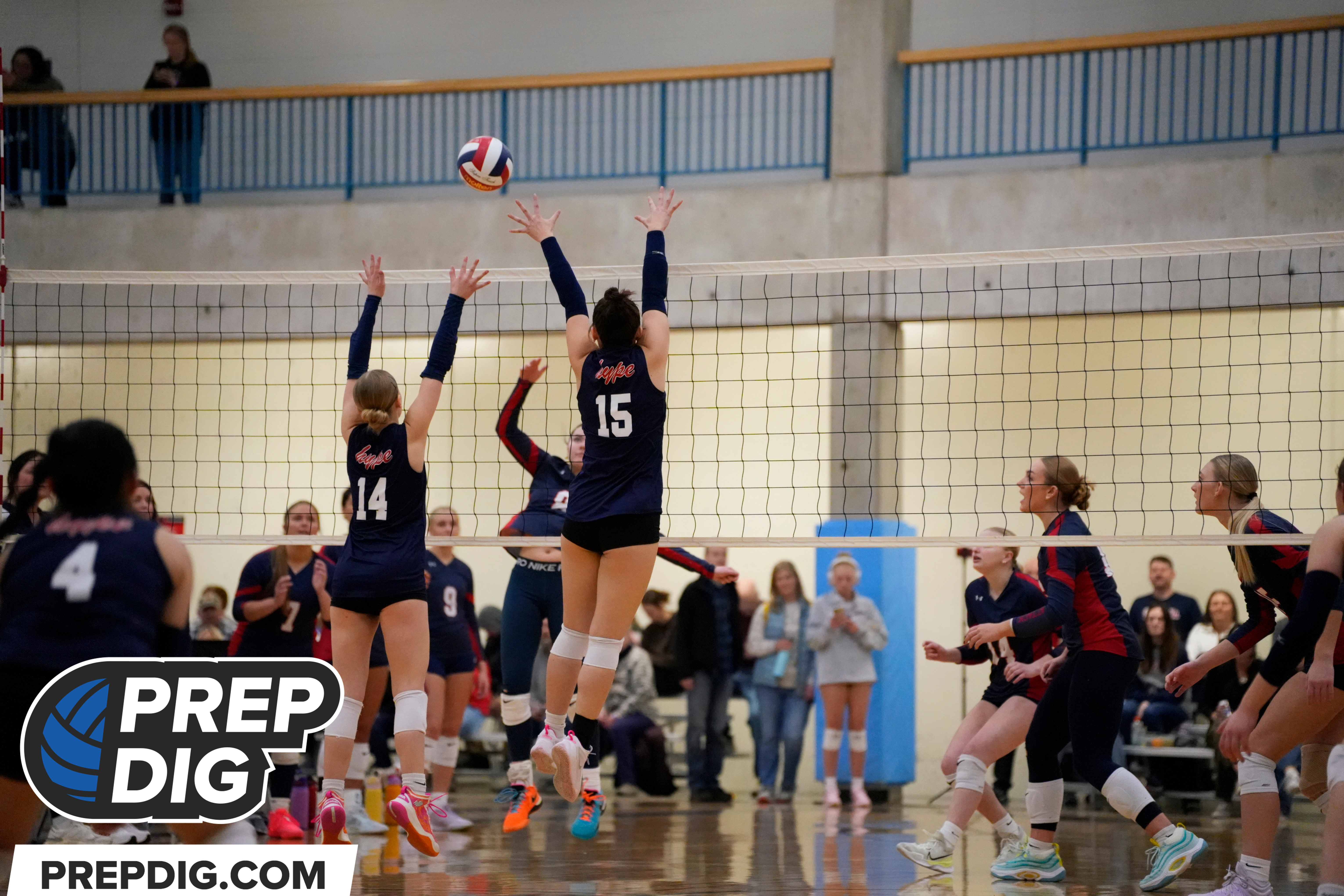 Genesis Rabe Breakout Alerts: Club Prospects on the Rise | Prep Dig