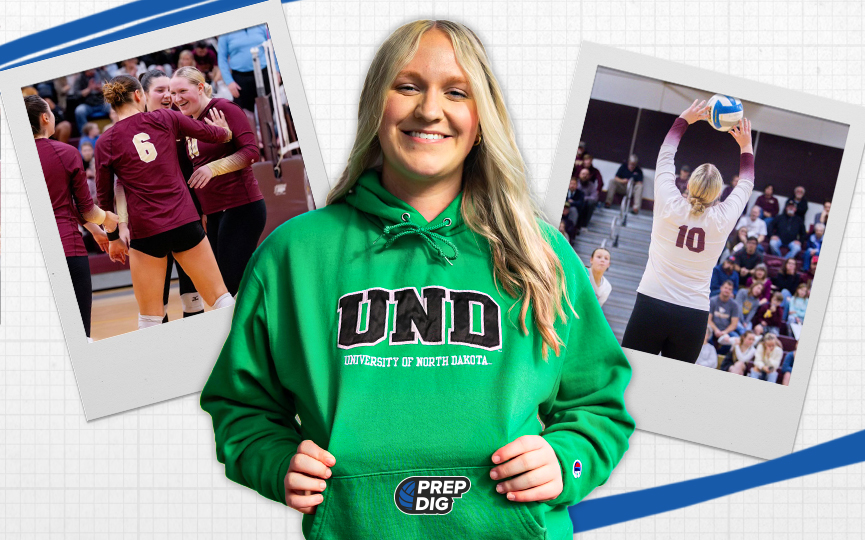 Mackenzie Dufner and Her Journey to University of North Dakota
