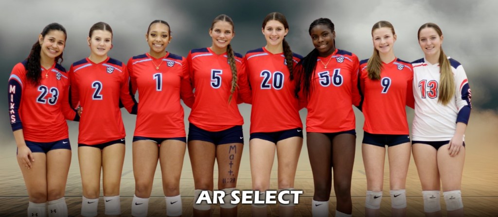 AR Select 16 Elite: A Force on the Court